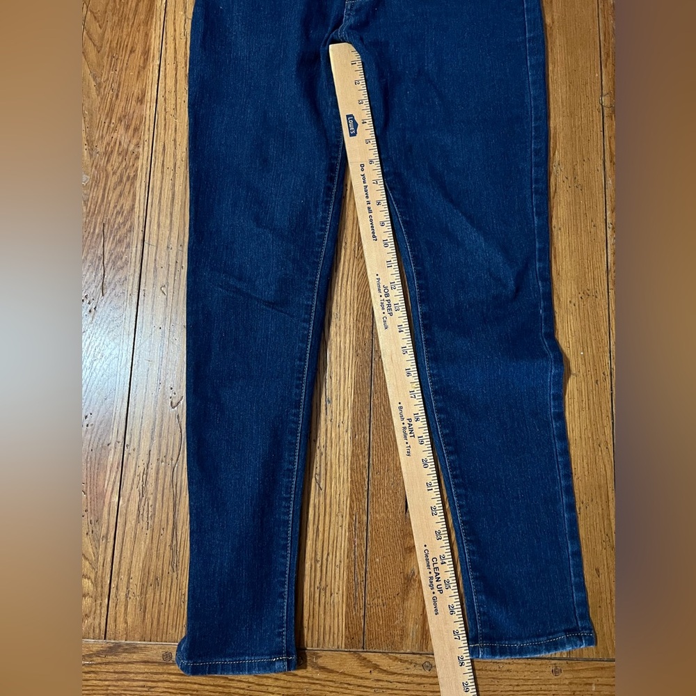 Zenana Outfitters Juniors Skinny Blue Jeans! Size 7 👖 - Picture 8 of 9